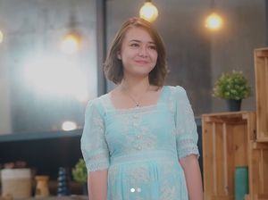 Amanda Manopo Pakai Sweater Robek Rp 21 Juta, Dikira Habis Digigit Anjing