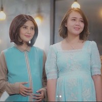 Foto-foto kehamilan Andin Ikatan Cinta yang diunggah ke media sosial pun selalu dibanjiri dengan beragam komentar positif. Tak sedikit yang memberikan pujian dan menyebut Amanda Manopo terlihat cantik dan glowing. Foto: dok. Instagram/@abudherypastrana