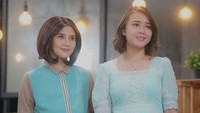 Totalitas Amanda Manopo dalam berakting memang sudah tidak diragukan lagi. Foto: dok. Instagram/@abudherypastrana