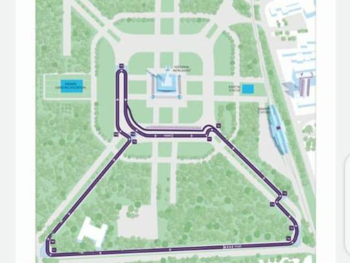 Apa Itu Formula E? Batal di Monas dan Bakal Ada Venue Lain