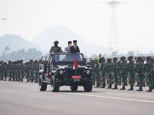 MK Tolak Gugatan Komcad, Minta DPR Segera Revisi UU Pengadilan Militer