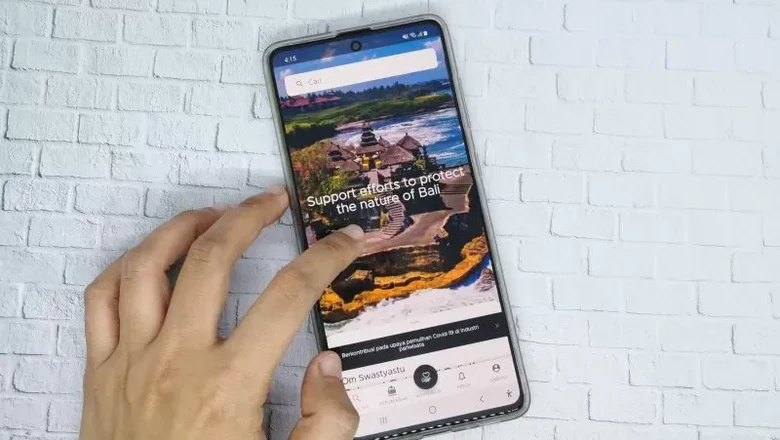 Aplikasi LOVEBALI Aplikasi LOVEBALI