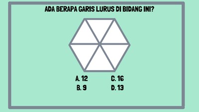 Teka-teki Penguji IQ, Tampak Sepele Tapi Penuh Jebakan Logika!
