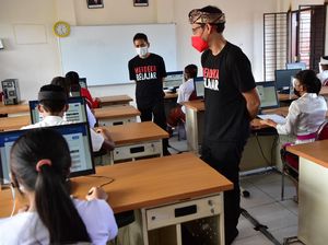 Tinjau Asesmen Nasional, Nadiem Jelaskan soal Kemampuan Bernalar