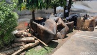 Operasi penutupan sumur minyak ilegal itu dilakukan pada 30 September-4 Oktober 2021. Ada sejumlah barang bukti yang disita polisi dalam operasi tersebut.Banyuasin membutuhkan waktu beberapa hari.