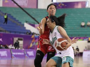 PON Papua: Jatim ke Final Basket Putri Usai Tundukkan DKI Jakarta