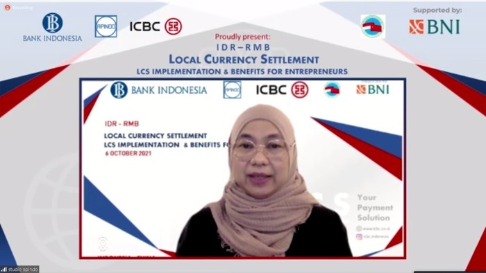 BNI Dukung BI Implementasikan LCS untuk Dukung Bisnis Internasional