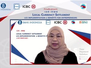 BNI Dukung BI Implementasikan LCS untuk Dukung Bisnis Internasional