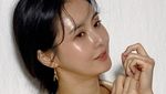 Senyum Choi Jung Yoon di Tengah Perceraian dengan Suami Konglomerat