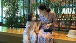 Senyum Choi Jung Yoon di Tengah Perceraian dengan Suami Konglomerat