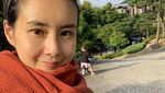 Senyum Choi Jung Yoon di Tengah Perceraian dengan Suami Konglomerat