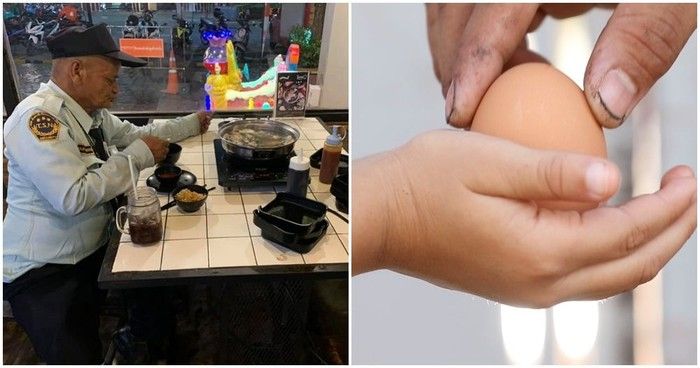 Cicip Pizza hingga Boba Pertama Kali, Ekspresi 5 Orang Ini Bikin Haru
