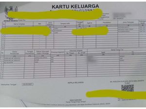Meninjau Pencatatan Nikah Siri di KK