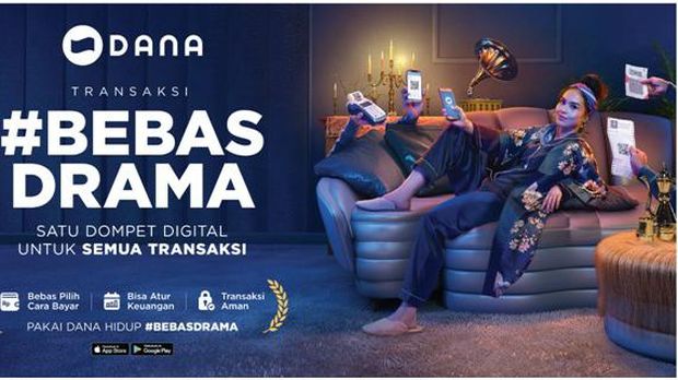 DANA Bebas Drama