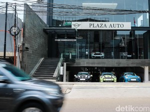 Penjualan Terus Meningkat, MINI Resmikan Dealer ke-5 di Jakarta Selatan