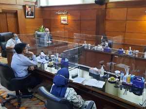 Denmark Ajak Kerja Sama Industri Transportasi, Maritim hingga Agro dengan Jatim