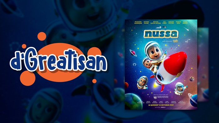 dGreatisan Film Nussa