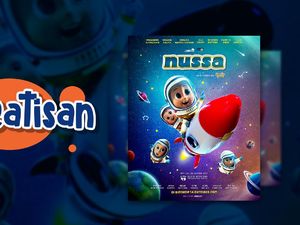 Selamat! Ini Pemenang Traktiran Nonton Film Nussa Sekeluarga di Bioskop