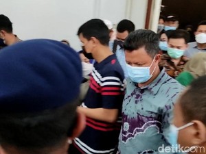 Jaksa KPK Hadirkan Eks Ajudan-Bawahan Nurdin Jadi Saksi Kunci Kasus Suap