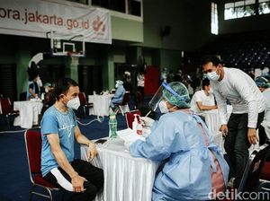 Rawan Terpapar COVID, Ini Panduan Sementara Vaksinasi bagi Pengungsi