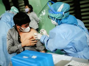 Vaksin Zifivax untuk 18 Tahun ke Atas Bukan Booster, Mahasiswa Perlu Tahu