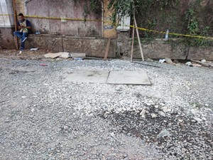 Penampakan Terkini Lokasi Gorong-gorong Maut di Tangerang