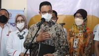 Adapun dukungan terhadap Anies Baswedan itu diperkirakan dari massa Gerindra yang notabene 50% pemilih Prabowo. Peta kekuatan pemilihnya Anies relatif serupa dengan Prabowo yakni di sebagian besar wilayah Banten, DKI jakarta, Jawa Barat, dan Sumatera. Siapa capres 2024 idola detikers? Dok. Pemprov DKI Jakarta.