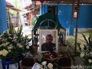 Istirahatlah Gunawan Maryanto...