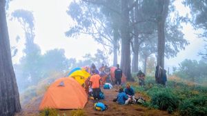Pos Pendakian Gunung Raung Kerap Disebut Pondok Mayit-Demit