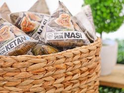 Gurihnya Bisnis Bacang, Omzetnya Bisa Tembus Rp 200 Juta/Bulan