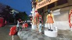 Hi... Boneka Squid Game Teror Warga Surabaya