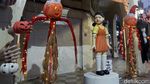 Hi... Boneka Squid Game Teror Warga Surabaya
