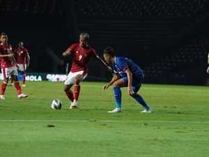 Jadwal Indonesia Vs Taiwan di Leg Kedua, Main Nanti Malam