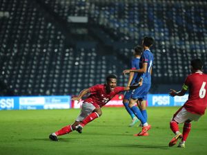 Indonesia Vs Taiwan: Skuad Garuda Petik Kemenangan 2-1