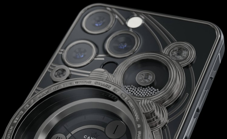 iPhone 13 Pro Caviar