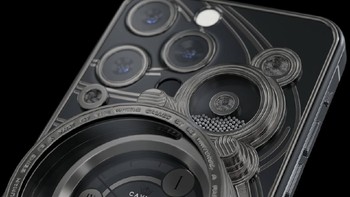 Ada jam pasir. Foto: Caviar