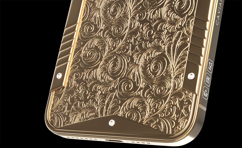 iPhone 13 Pro Caviar