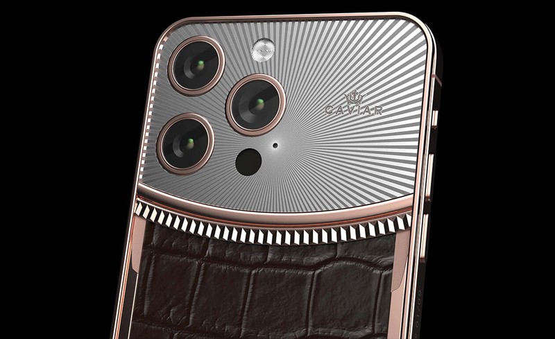 iPhone 13 Pro Caviar