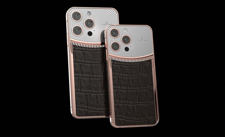 iPhone 13 Pro Caviar