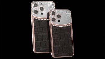 Harganya USD 25.080 harganya Rp 385 juta. Foto: Caviar