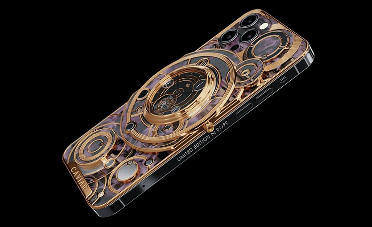 iPhone 13 Pro Caviar