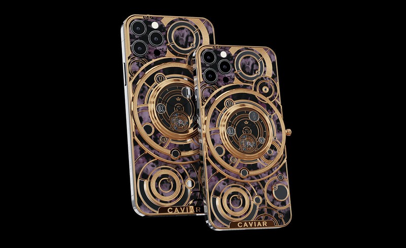 iPhone 13 Pro Caviar