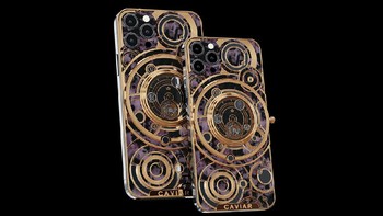 Harganya USD 10.980 atau kisaran Rp 156,7 juta. Foto: Caviar