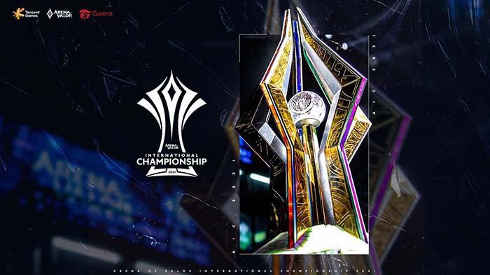 Catat! Ini Jadwal Arena of Valor International Championship 2021
