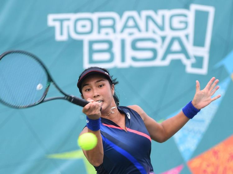 Jago! Jatim Sapu Bersih 7 Emas Tenis PON Papua