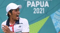 Kesuksesan tim putra dan putri Jatim merebut medali emas di PON Papua disambut apresiasi pelatih, Irmantara Subagio.