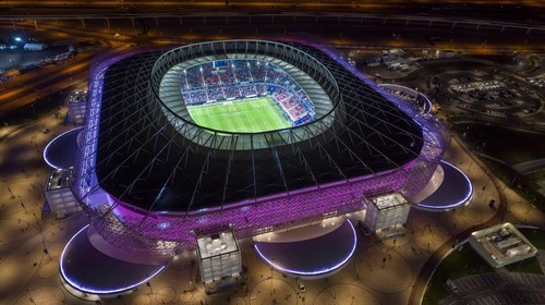 Jelang Piala Dunia 2022, Qatar Siapkan Deretan Stadion Mewah Ini