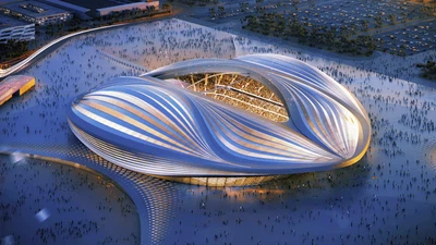 Deretan Stadion Mewah Siap Sambut Piala Dunia 2022 Qatar