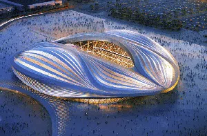 Deretan Stadion Mewah Siap Sambut Piala Dunia 2022 Qatar