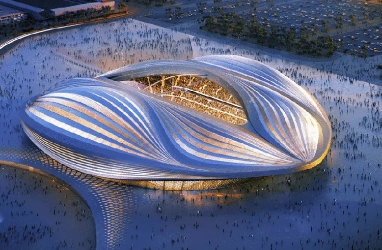 Deretan Stadion Mewah Siap Sambut Piala Dunia 2022 Qatar